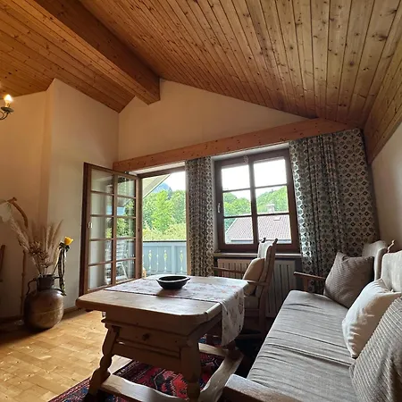 Zellerhorn Kerscher Apartmán Aschau im Chiemgau