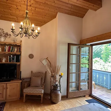 Apartmán Zellerhorn Kerscher