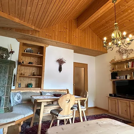 Apartmán Zellerhorn Kerscher Aschau im Chiemgau