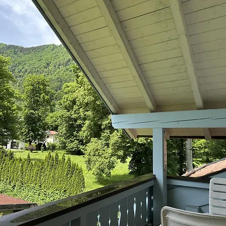 Apartmán Zellerhorn Kerscher Aschau im Chiemgau