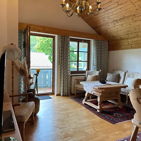 Apartmán Zellerhorn Kerscher Aschau im Chiemgau